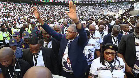 IFP proposes grand coalition amidst SA’s electoral uncertainty