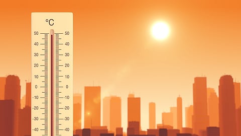 EU faces escalating climate crisis: 2023 marks joint-hottest year on record