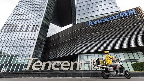 Tencent surges on early release announcement of Nexon’s Dungeon & Fighter mobile game