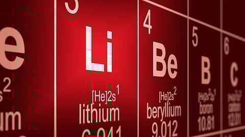 Lithium market struggles to recover from supply glut and price fluctuations