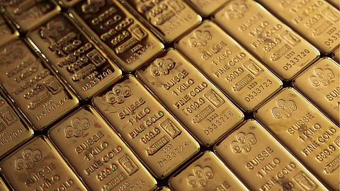 Chinese retail investors drive gold surge on Shanghai exchange