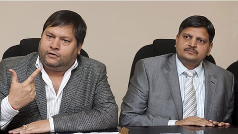 SA presses UAE for extradition cooperation in Gupta case