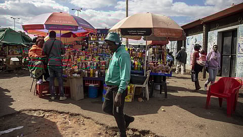 Zimbabwean businesses struggle with volatile ZiG currency transition