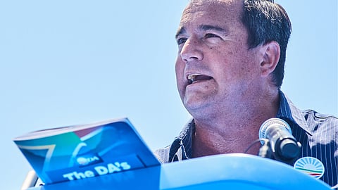 SA opposition warns against ANC-EFF “Doomsday”