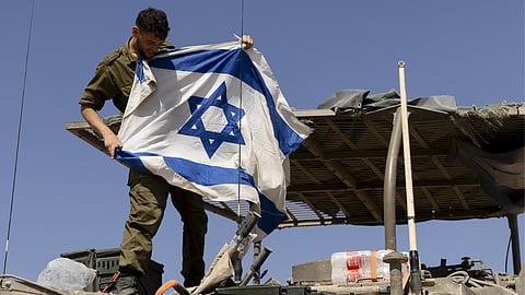 Israel weighs response to Iran attack amid global calls for restraint