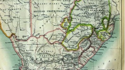 Woode-Smith calls for federal autonomy: SA’s need for decentralised governance