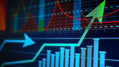 US stocks defy global turmoil with best Q1 since 2019 providing a powerful reminder