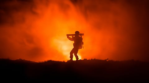 Debunking Al Jazeera’s biased coverage of the Israel-Hamas conflict: Woode-Smith