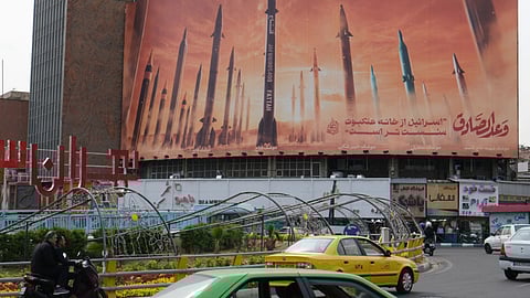 Iran’s ‘Axis of Resistance’ proxy forces on standby for Israel deployment