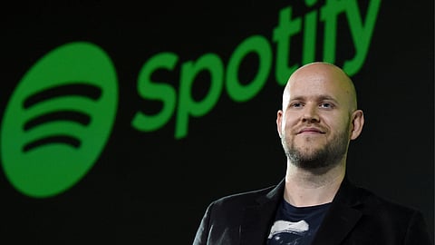 Spotify’s Daniel Ek seizes stock surge, diversifies investments