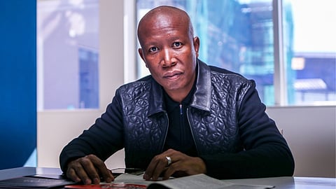 Malema’s EFF promises investors clarity ahead of May 2024 election