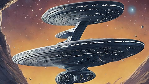 Star Trek’s utopian influence clashes with Big Tech’s reality check: Parmy Olson