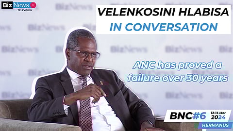 BNC#6: Hlabisa Q&A – ANC has proved a failure over 30 years, every vote counts in May
