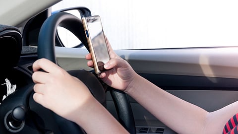 Distracted driving: Hands-free doesn’t mean risk-free