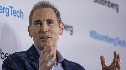 Amazon CEO Jassy’s AI spending pays off in spades: Dave Lee