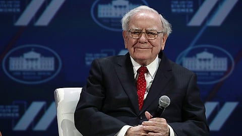 Imagine if Warren Buffett bought Boeing: Thomas Black