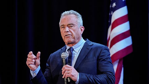 RFK Jr.: A unifying force in the divided politics of the US