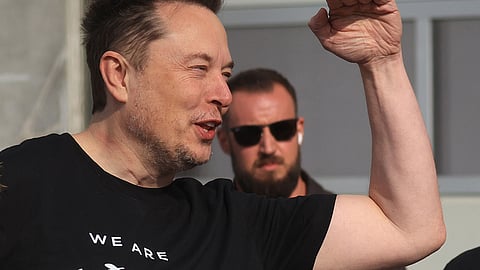 Tesla’s future: Musk loses autonomy in race for Robotaxis – Liam Denning