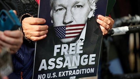 WikiLeaks’ Julian Assange faces US extradition judgement day