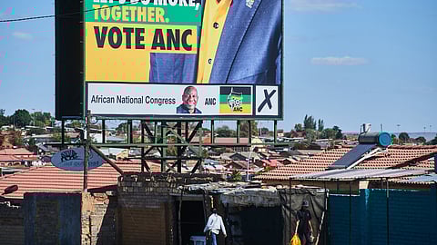 SA rides wave of investor cash ahead of crucial elections