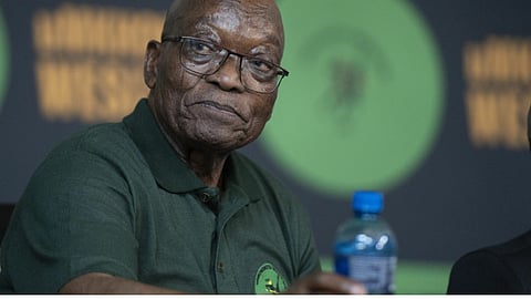 RW Johnson: Black vote breakdown shows Nguni dominance of ANC over