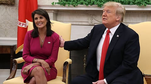 Nikki Haley’s betrayal: From MAGA critic to Trump endorser