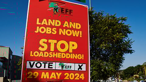 Malema’s EFF: Political disruptor and potential kingmaker in Election’24