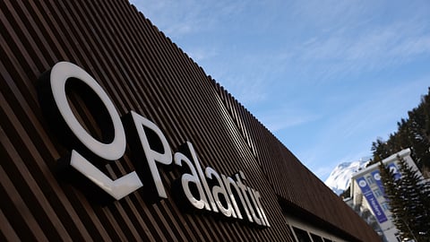 Palantir shares dip after underwhelming sales forecast