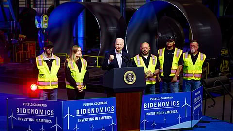 Why Biden is the best president that business could hope for