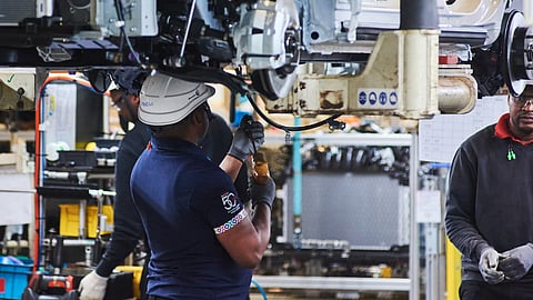 South Africa set for first primary budget surplus in 15 years