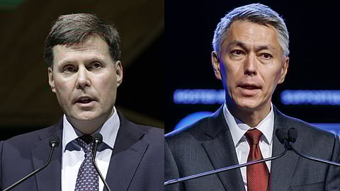 Anglo vs. BHP: CEOs clash over the same vision for the future