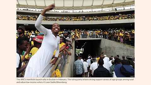 FT: SA’s ‘born-free’ generation scorns democracy as ‘pyramid scheme’