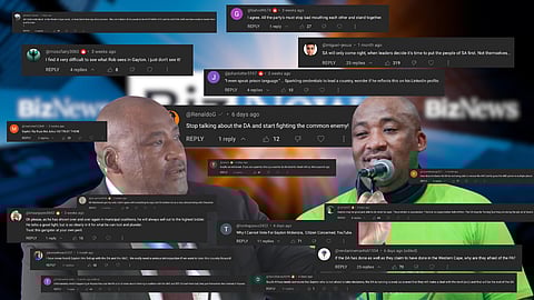 BizNews Community Speaks: The ever-divisive Gayton McKenzie