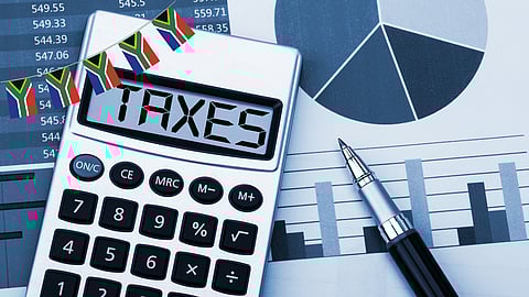 The South African taxpayer struggle: High rates, low returns