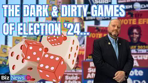 De Beer: The dark & dirty games of Election ’24…