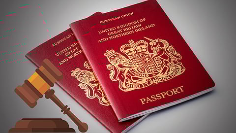 UK man’s Home Affairs “extortion” nightmare