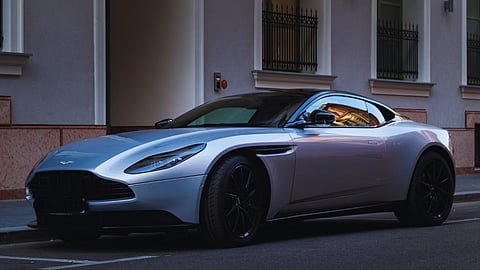 The $191K Aston Martin Vantage is great, but it may not be enough