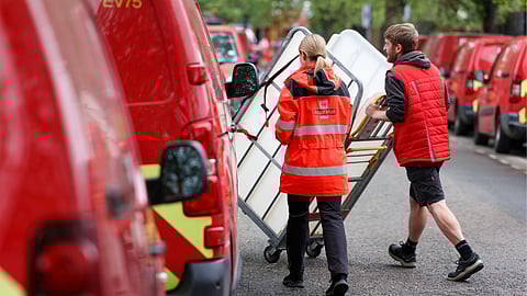 Billionaire Kretinsky eyes tactical bid for Britain’s Royal Mail