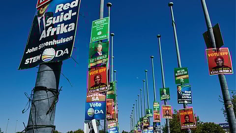 Investors anticipate stable ANC-IFP coalition post-election’24