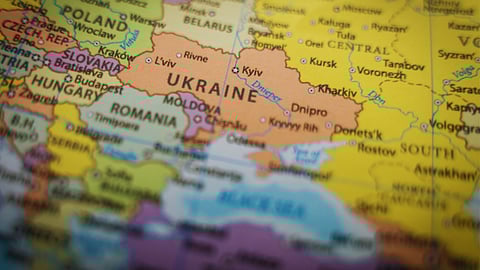 Life on the front lines in Ukraine: “Worse than hell”