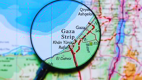 Cease-fire talks in Gaza: Trust erodes as violence escalates – Marc Champion