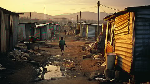 ANC faces welfare strain amid election challenges and economic troubles