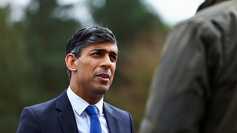 Sunak’s Tories stumble in election, facing Labour resurgence and Reform threat