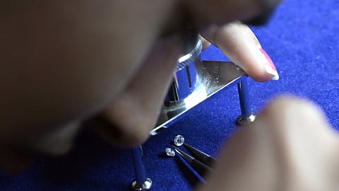 Anglo ditches De Beers in a tough blow to struggling diamond market