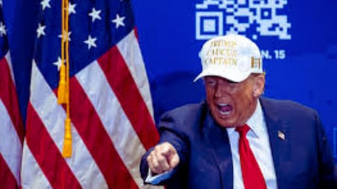 Trump’s social media fury against trial judges triggers widespread calls for violence