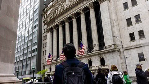 Global equity markets scale new heights in $12tn rally