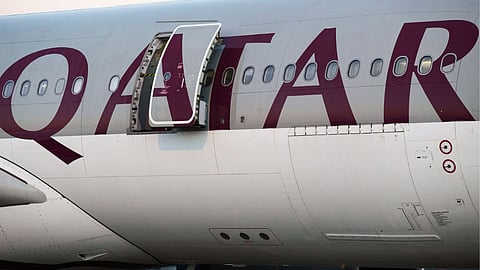 Severe turbulence injures 12 on Qatar airways flight to Dublin
