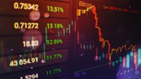 Asian markets tumble as investors brace for pivotal inflation data