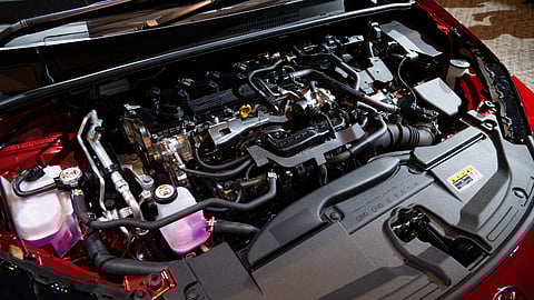 Asian auto giants Toyota and Tata thrive on hybrid boom