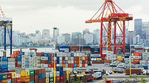 Maersk challenges concession award for Africa’s largest port over rival’s financial shortfall